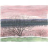Landscape Watercolour