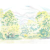 Watercolour Landscape Painting