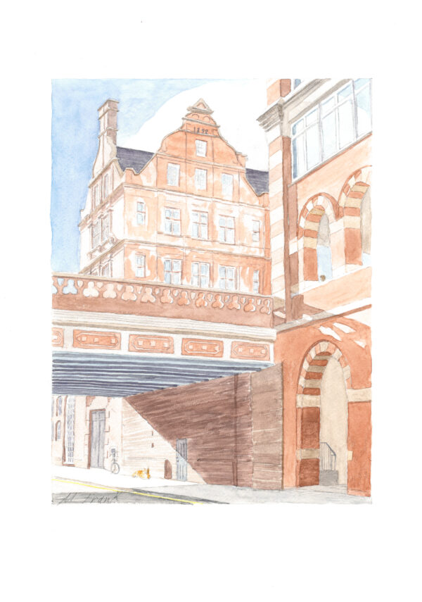 London Viaduct
